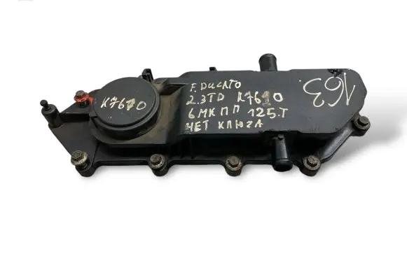 Fiat Ducato Rocker cam cover 504132147 70309077 1006293065