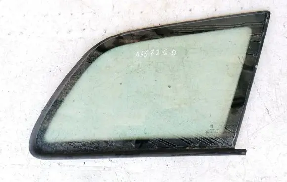 Peugeot 406 Rear side window