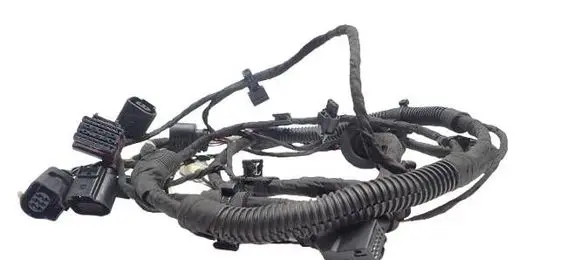 Porsche Macan (95B) Parking sensor (PDC) wiring loom 95B971104P
