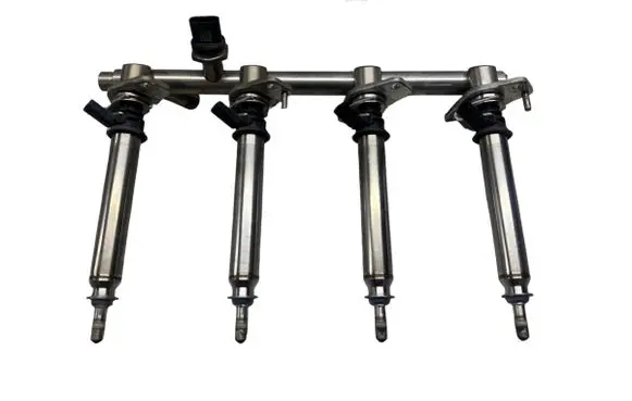 Mercedes-Benz C W205 Fuel injector A27407804 A2780700687 A2740700995