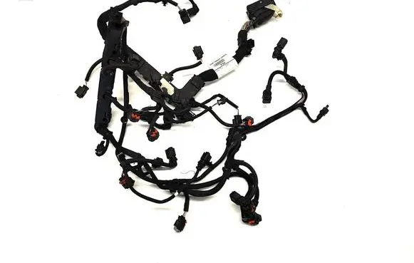 Opel Grandland X Engine installation wiring loom 9821359080