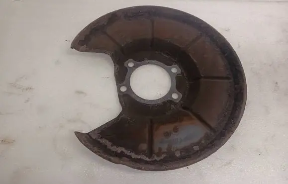 Volvo XC60 Rear brake disc plate dust cover 6G912K317A