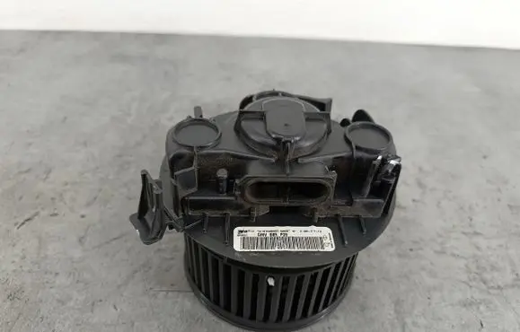 Renault Clio III Heater fan/blower N104999ZGMVB85