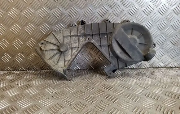 Opel Astra H Timing belt guard (cover) 897327429
