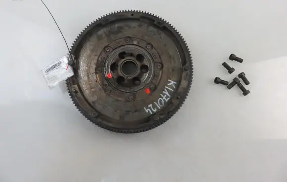Volkswagen Touran I Dual mass flywheel 