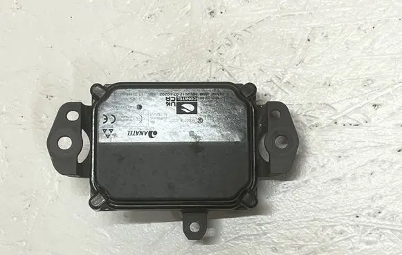 Other control units/modules