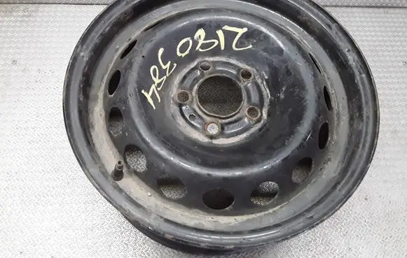 Volvo S70 V70 V70 XC R15 steel rim 9157507 2150517