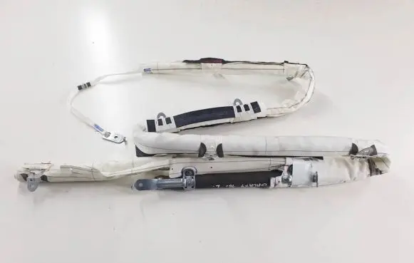 Ford Galaxy Roof airbag