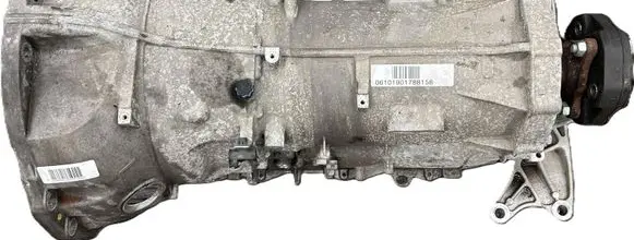 Maserati Quattroporte Automatic gearbox 1087301289