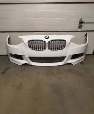 BMW 1 F20 F21 Front bumper 51118048965