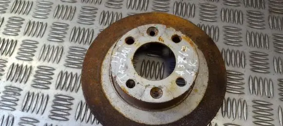 Tazzari Zero Rear brake disc 