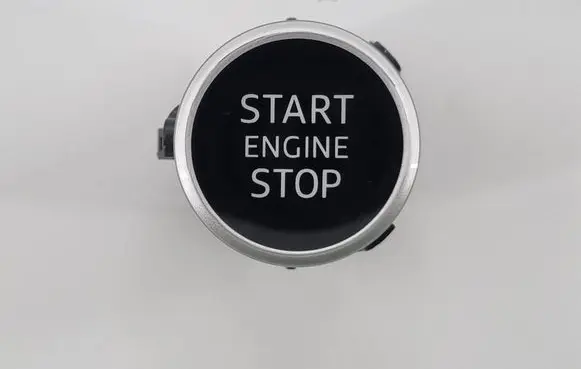 Audi A5 Engine start stop button switch 83A905217