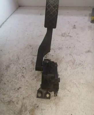 Volkswagen Golf IV Accelerator throttle pedal 6PV00777001 1J1721503H