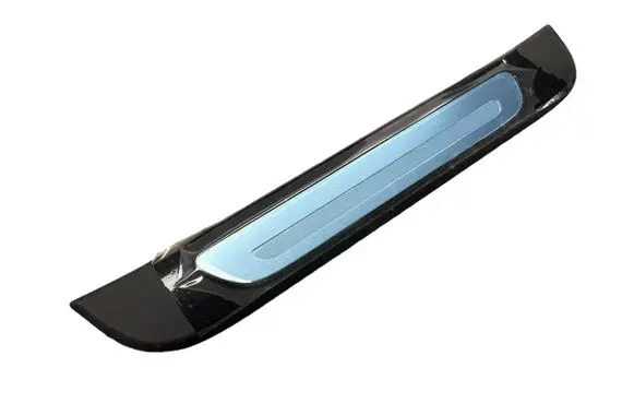 Audi A1 Rear sill trim cover 8X4853375A