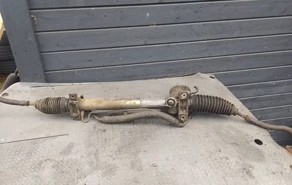 Volkswagen Sharan Steering rack 7M1422055