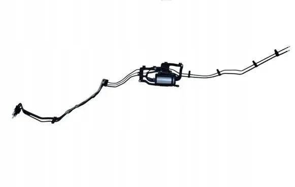Audi A5 Fuel line pipe 8B3201547B