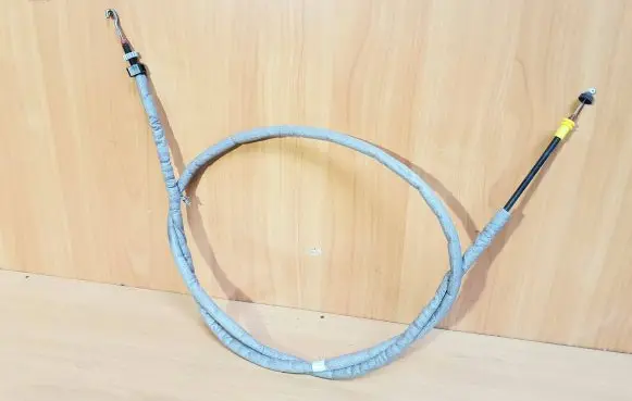 Volkswagen Crafter Sliding door cable line 41451168