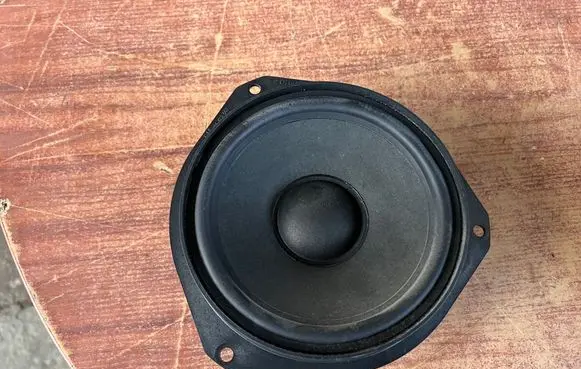 Opel Zafira B Front door speaker 24423552