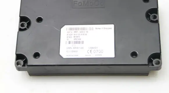 Ford Focus Bluetooth control unit module AM5T14D212EB