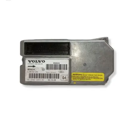 Volvo V70 Airbag control unit/module 0285001254 8646434 000280107504