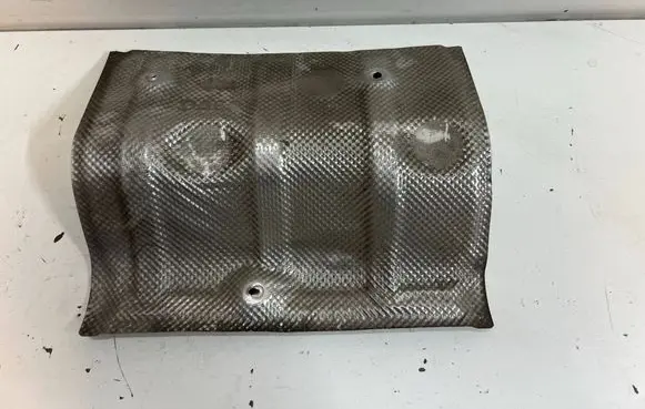 Mazda 2 Exhaust heat shield 