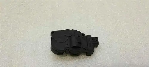 Porsche 718 Cayman 982 982c A/C air flow flap actuator/motor 29042016