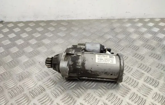 Volkswagen Golf Sportsvan Starter motor 02Z911024Q 0001179514
