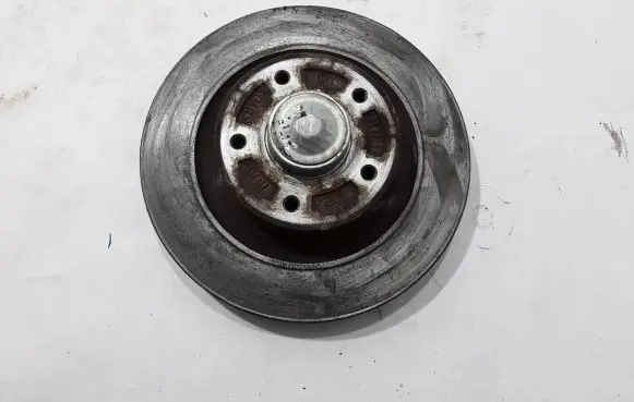 Renault Scenic IV - Grand scenic IV Rear brake disc 432024962R