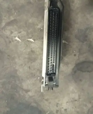 BMW 5 E39 ABS control unit/module 0265109023 1164130