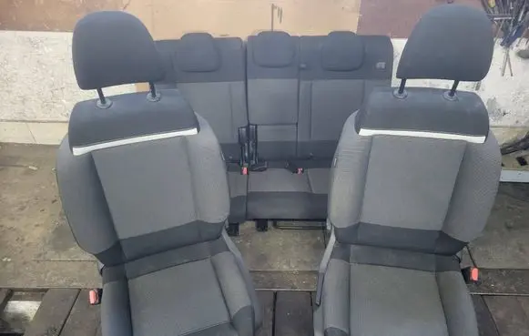 Citroen C3 Aircross Seat set 