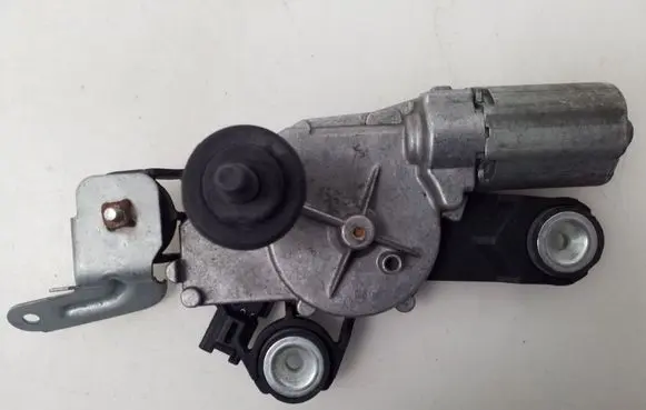 Mazda 3 I Rear window wiper motor 0390201588