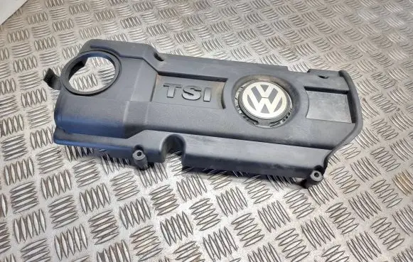 Volkswagen PASSAT B7 Engine cover (trim) 03C103925AB 03C103925AM 03C103925AA