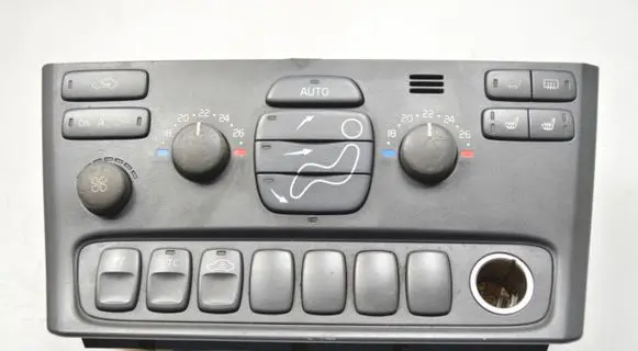 Volvo S80 Air conditioner control unit module 9494251