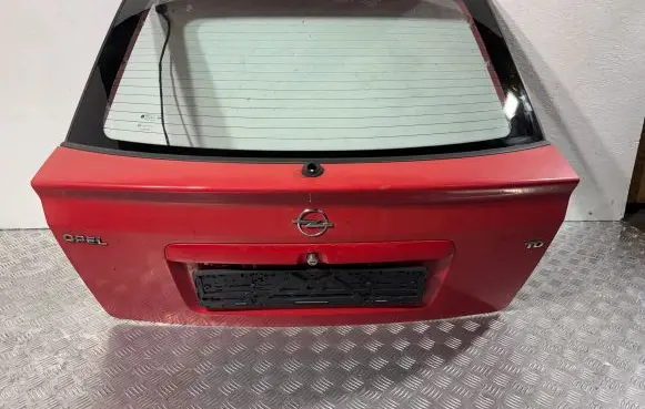 Opel Astra G Tailgate/trunk/boot lid