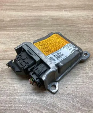Ford Focus Airbag control unit/module 2M5T14B056BE 0285001424