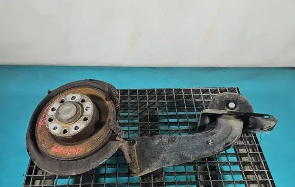 Skoda Octavia Mk2 (1Z) Rear wheel bearing hub IMPRK1420729