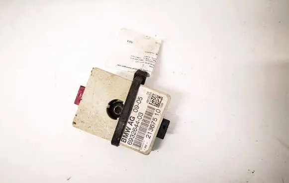BMW 3 E90 E91 Antenna control unit 693264403