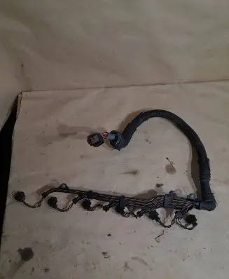 BMW 5 E39 Engine installation wiring loom 2249418 E5503PC