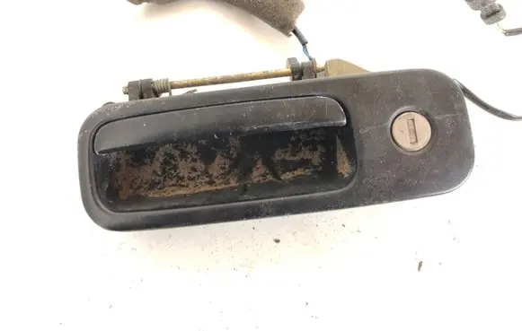 Ford Galaxy Tailgate/trunk/boot exterior handle 6N0827565D