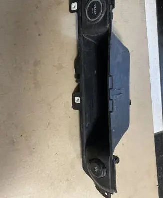 Toyota Proace Center console 9808683077