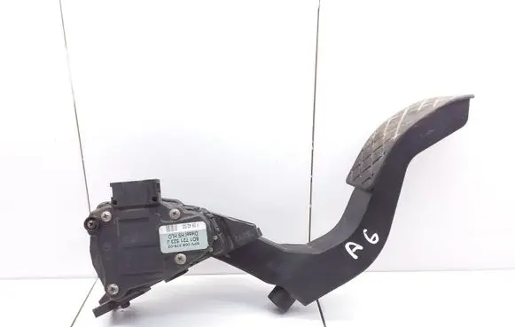 Audi A6 S6 C5 4B Accelerator throttle pedal 8D1721523J