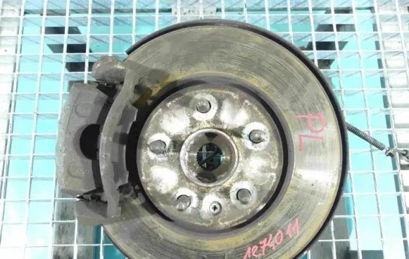 Chevrolet Malibu Front wheel hub spindle knuckle IMPRK1274011
