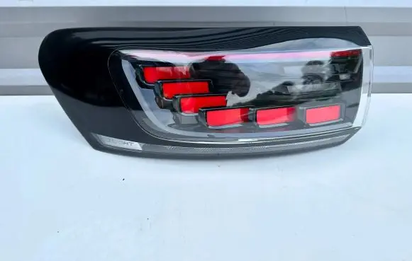 Volkswagen ID.4 Rear/tail lights
