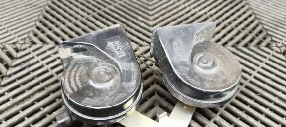 Chevrolet Corvette C6 Horn signal 15859533