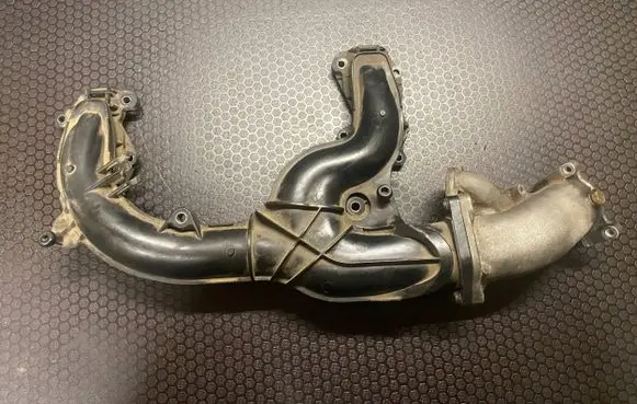 Volkswagen Phaeton Intake manifold 059145762B