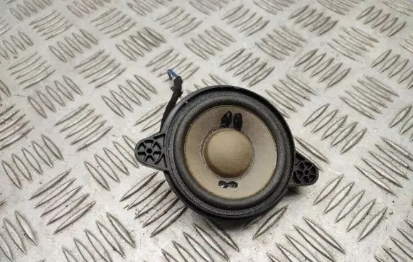 Panel speaker