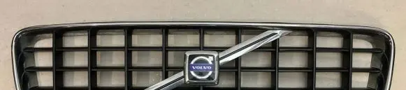 Volvo XC90 Front grill 8620641 50091
