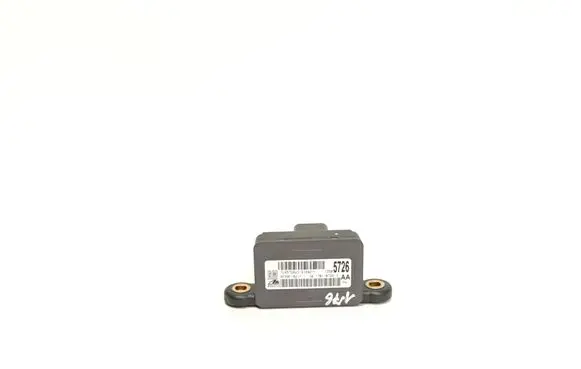 Opel Insignia A ESP acceleration yaw rate sensor 13505726 10170107263 BF39F1821Y