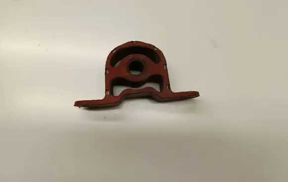 Muffler mount bracket/holder