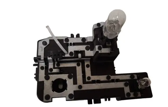 Opel Astra K Tail light bulb cover holder